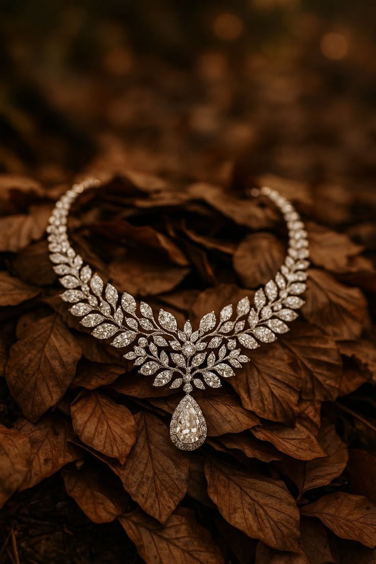 Polished Silver Jewellery